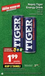 Gazetka promocyjna Delikatesy Centrum - NOWA GAZETKA Delikatesy Centrum od 11 lipca! 11-17.07.2024 - Gazetka - ważna od 17.07 do 17.07.2024 - strona 12 - produkty: Rum, Tiger