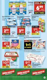 Gazetka promocyjna Delikatesy Centrum - NOWA GAZETKA Delikatesy Centrum od 11 lipca! 11-17.07.2024 - Gazetka - ważna od 17.07 do 17.07.2024 - strona 24 - produkty: Mozzarella, Ser, Rum, Por, Gra, Danone, Zott, Jaja, Jogurt, Zottarella, Actimel, Napój jogurtowy, Serek, Optima, Hochland, Deser, Napój