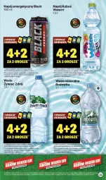 Gazetka promocyjna Delikatesy Centrum - NOWA GAZETKA Delikatesy Centrum od 11 lipca! 11-17.07.2024 - Gazetka - ważna od 17.07 do 17.07.2024 - strona 32 - produkty: Rum, Napój energetyczny, Lack, Woda mineralna, Kubuś, Woda, Napój