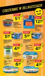 Gazetka promocyjna Delikatesy Centrum - NOWA GAZETKA Delikatesy Centrum od 11 lipca! 11-17.07.2024 - Gazetka - ważna od 17.07 do 17.07.2024 - strona 46 - produkty: Sos, Ser, HELCOM, Laur, Szprot, Tuńczyk, Olej, Orka, Ogród