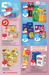 Gazetka promocyjna Auchan - Kawa i czekolada aromatycznie i słodko Supermarkety - Gazetka - ważna od 31.10 do 31.10.2021 - strona 10 - produkty: Piwa, Piwo, Sos, Sok, Por, Mus, Gra, Kawa, Tymbark, Tuńczyk, Olej