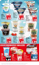 Gazetka promocyjna Kaufland - Mocny Start - Gazetka - ważna od 04.10 do 04.10.2023 - strona 11 - produkty: Jogurt naturalny, Deser mleczny, Ser, Ryż, Jogurt, Pudding, Bakoma, Deser