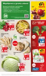 Gazetka promocyjna Kaufland - Mocny Start - Gazetka - ważna od 04.10 do 04.10.2023 - strona 5 - produkty: Piec, Pietruszka, Seler korzeń, Kiełki, Grunt, Rzodkiewka, Fa