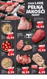 Gazetka promocyjna Kaufland - Mocny Start - Gazetka - ważna od 04.10 do 04.10.2023 - strona 6 - produkty: Kurczak, Ser, Wołowina, Flaki, Mięso
