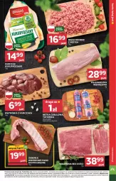 Gazetka promocyjna Stokrotka - Market - Gazetka - ważna od 09.07 do 09.07.2025 - strona 11 - produkty: Kurczak, Warzywa, Gin, Polędwiczka wieprzowa, Wołowina, Owoce, Mięso, Wołowina bez kości