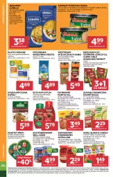 Gazetka promocyjna Stokrotka - Market - Gazetka - ważna od 09.07 do 09.07.2025 - strona 14 - produkty: Piec, Lubella, Ketchup, Koncentrat pomidorowy, Makaron, Prymat, Warzywa, Sos, Gry, Kupiec, Zupa, Bell, Kisiel, Winiary, Słodka Chwila, Sos pomidorowy, Pasztet, Kawa, Płatki owsiane, Przyprawy, Kotlin, Tuńczyk, Owoce, Cenos, Bella, Vegeta, Kamis, Kasza, Olej, Kasza gryczana, Mięso, Knorr