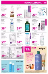 Gazetka promocyjna Hebe - Gazetka - Gazetka - ważna od 17.04 do 17.04.2026 - strona 11 - produkty: Weleda, Krem do twarzy, Ser, Rum, Mus, Gra, Bioderma, Serum do twarzy, Balsam do ciała, Iwostin, Serum, Tołpa, Tonik, Dermena, Szampon, Dzieci, Mustela, Nawilżający balsam, Bepanthen, Olej, Atoderm, Kokos