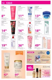 Gazetka promocyjna Hebe - Gazetka - Gazetka - ważna od 17.04 do 17.04.2026 - strona 12 - produkty: Ser, Rum, Gin, Bio-Oil, Serum do twarzy, Eveline, Krem do rąk, Balsam do ciała, Sanctuary Spa, Olejek do ciała, Serum, Masło do ciała, Nawilżający balsam, Lirene, Masło, Olej, Nivea