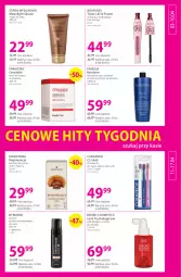 Gazetka promocyjna Hebe - Gazetka - Gazetka - ważna od 17.04 do 17.04.2026 - strona 13 - produkty: Krem do twarzy, Farmstay, Booster, Curaprox, Tusz, Masło do ciała, Szampon, Bourjois, Masło, Fa