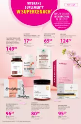 Gazetka promocyjna Hebe - Gazetka - Gazetka - ważna od 17.04 do 17.04.2026 - strona 17 - produkty: Rum, Por, Gin, Kolagen, Róża, Booster, Zdrowie, Mars, Dzika róża, Suplement diety, Grejpfrut, K2