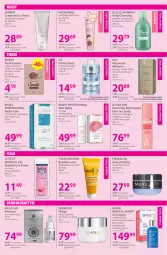 Gazetka promocyjna Hebe - Gazetka - Gazetka - ważna od 17.04 do 17.04.2026 - strona 5 - produkty: Krem do twarzy, Emulsja, Top, Ser, Rum, Gin, Kolagen, Płyn micelarny, Dermedic, Maska do twarzy, Mgiełka do twarzy, Serum, Skin79, Basiclab, Mars, Szampon, Peeling, Bandi, Serum pod oczy, Arbuz, Maska, Melon, Fa