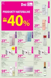 Gazetka promocyjna Hebe - Gazetka - Gazetka - ważna od 17.04 do 17.04.2026 - strona 6 - produkty: Krem nawilżający, Makijaż, Ser, Rum, Mus, Gra, Serum do twarzy, Serum, Krem pod oczy, Nacomi, Olej