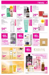 Gazetka promocyjna Hebe - Gazetka - Gazetka - ważna od 17.04 do 17.04.2026 - strona 7 - produkty: Makijaż, Krem do twarzy, Top, Ser, Rum, Pur, Tea tree, Eveline, Bielenda, Płyn micelarny, Pianka do mycia twarzy, Serum, Tonik, Tonik do twarzy, Dermika, Ziaja, Nivea