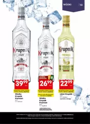 Gazetka promocyjna Delikatesy Centrum - Delibarek DC07-DC08 - Gazetka - ważna od 25.02 do 25.02.2026 - strona 10 - produkty: Rama, Wódka, Krupnik, Orka, Likier