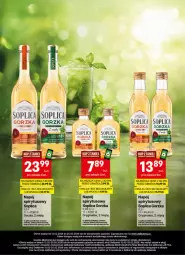 Gazetka promocyjna Delikatesy Centrum - Delibarek DC07-DC08 - Gazetka - ważna od 25.02 do 25.02.2026 - strona 14 - produkty: Rum, Gin, Rama, Soplica, Tran, Dell, Napój, Orka