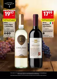Gazetka promocyjna Delikatesy Centrum - Delibarek DC07-DC08 - Gazetka - ważna od 25.02 do 25.02.2026 - strona 3 - produkty: Ser, Rama, Chardonnay, Wino