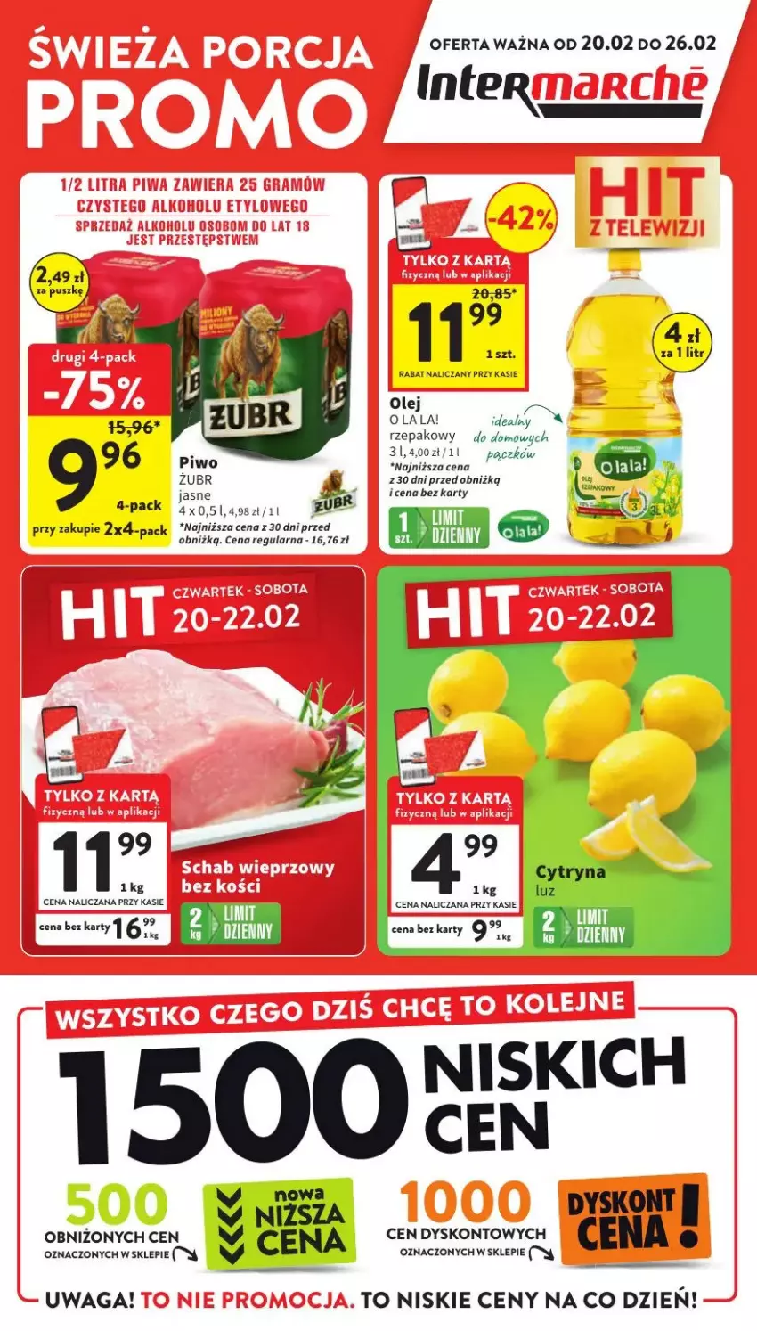 Gazetka promocyjna Intermarche - ważna 24.02 do 26.02.2025 - strona 31 - produkty: Fa, LG, Ser, Waga