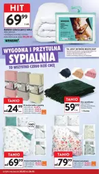 Gazetka promocyjna Intermarche - Gazetka - ważna od 26.02 do 26.02.2025 - strona 29 - produkty: Por, Koc, Gra, Kołdra, Pościel, Granat, Prześcieradło, Fa