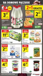 Gazetka promocyjna Intermarche - Gazetka - ważna od 26.02 do 26.02.2025 - strona 4 - produkty: Drożdże, Cukier puder, Cukier, Jaja, Diamant, Mąka, Mola, Puder, Marmolada, Basia, Kamis, Mleko, Fa