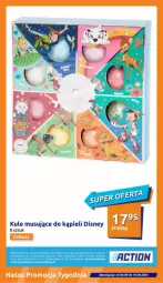 Gazetka promocyjna Action - Gazetka - ważna od 10.09 do 10.09.2024 - strona 13 - produkty: Mus, Disney