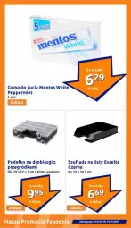 Gazetka promocyjna Action - Gazetka - ważna od 10.09 do 10.09.2024 - strona 18 - produkty: Pudełko, Mentos, Guma do żucia