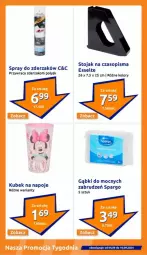 Gazetka promocyjna Action - Gazetka - ważna od 10.09 do 10.09.2024 - strona 19 - produkty: Stojak, Napoje, Kubek