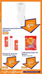 Gazetka promocyjna Action - Gazetka - ważna od 10.09 do 10.09.2024 - strona 21 - produkty: Por, Gra, Chupa Chups, Warka, Lizaki