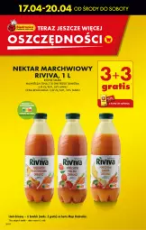 Gazetka promocyjna Biedronka - Od Środy - Gazetka - ważna od 24.04 do 24.04.2024 - strona 10 - produkty: Gra, Tera, Nektar
