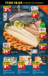 Gazetka promocyjna Biedronka - Od Środy - Gazetka - ważna od 24.04 do 24.04.2024 - strona 21 - produkty: Sushi, Krewetki