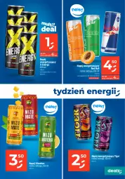 Gazetka promocyjna Dealz - MAKE A DEALZ - Gazetka - ważna od 19.04 do 19.04.2023 - strona 3 - produkty: Gra, Red Bull, Tiger, Napój izotoniczny, Napój