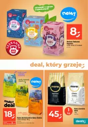 Gazetka promocyjna Dealz - MAKE A DEALZ - Gazetka - ważna od 19.04 do 19.04.2023 - strona 7 - produkty: Kawa ziarnista, Kawa, Przyprawy, Czekolada, Teekanne, Owoce, Herbata, Fa
