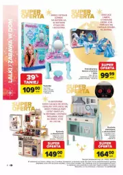 Gazetka promocyjna Carrefour - Gazetka - ważna od 24.12 do 24.12.2024 - strona 13 - produkty: Por, Kuchnia, Kosz, Lodówka, Tera, Toaletka, Piekarnik, Drzwi, Lalka