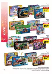 Gazetka promocyjna Carrefour - Gazetka - ważna od 24.12 do 24.12.2024 - strona 17 - produkty: LEGO, Klocki