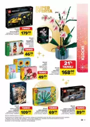 Gazetka promocyjna Carrefour - Gazetka - ważna od 24.12 do 24.12.2024 - strona 18 - produkty: LEGO, Klocki, Dziadek do orzechów, Skrzat, Harry Potter, LEGO Creator