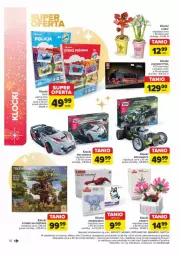 Gazetka promocyjna Carrefour - Gazetka - ważna od 24.12 do 24.12.2024 - strona 2 - produkty: Por, Domek na drzewie, Mattel, Hasbro, Klocki