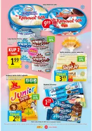 Gazetka promocyjna Prim Market - Gazetka - ważna od 06.07 do 06.07.2022 - strona 10 - produkty: Princessa, Ryż, Lajkonik, Wafelek, Wafle, Lody, Lorenz, Krakersy, Fa