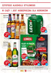 Gazetka promocyjna Prim Market - Gazetka - ważna od 06.07 do 06.07.2022 - strona 13 - produkty: Piwa, Piwo, Ketchup, Top, Sok, Ser, Pur, Mus, Lech Premium, Musztarda