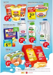 Gazetka promocyjna Prim Market - Gazetka - ważna od 06.07 do 06.07.2022 - strona 4 - produkty: Sok, Piątnica, Jaja, Jogurt, Mlekovita, Masło, Kefir, Mleko, Fa