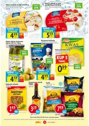Gazetka promocyjna Prim Market - Gazetka - ważna od 06.07 do 06.07.2022 - strona 8 - produkty: Oliwki zielone, Sos, Sok, Kucharek, HELCOM, Oliwki, Rodzynki, Frytki, Maggi, Olej