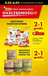 Gazetka promocyjna Biedronka - Od poniedzialku - Gazetka - ważna od 09.03 do 09.03.2024 - strona 10 - produkty: Gra, Tera, Kinder