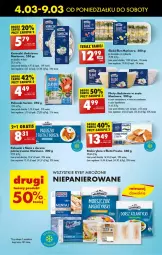 Gazetka promocyjna Biedronka - Od poniedzialku - Gazetka - ważna od 09.03 do 09.03.2024 - strona 29 - produkty: Frosta, Sos, Mus, Gra, Stek, Tera, Dorsz, Olej, Surimi
