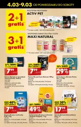 Gazetka promocyjna Biedronka - Od poniedzialku - Gazetka - ważna od 09.03 do 09.03.2024 - strona 62 - produkty: Puf, Pur, Purina, Przysmaki, Pedigree, Sucha karma