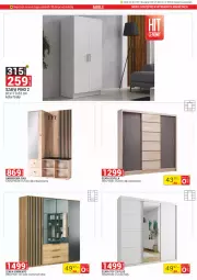 Gazetka promocyjna Merkury Market - Gazetka - ważna od 31.07 do 31.07.2023 - strona 10 - produkty: Top, Szafa, Fa