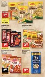 Gazetka promocyjna Delikatesy Centrum - Franczyza DC19 Czwartek - Gazetka - ważna od 13.05 do 13.05.2026 - strona 22 - produkty: Prymat, Gin, Gra, Zupa, Jaja, Winiary, Vegeta