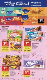 Gazetka promocyjna Delikatesy Centrum - Franczyza DC19 Czwartek - Gazetka - ważna od 13.05 do 13.05.2026 - strona 28 - produkty: Rum, Czekolada, Baton, Knoppers, Milka, Nimm2