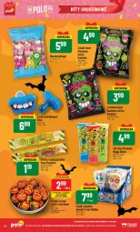 Gazetka promocyjna PoloMarket - Gazetka pomocyjna - Gazetka - ważna od 31.10 do 31.10.2023 - strona 14 - produkty: Cukier, Praliny, Mars, Cukierki, Marshmallows, Lizaki, Guma rozpuszczalna