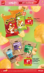 Gazetka promocyjna PoloMarket - Gazetka pomocyjna - Gazetka - ważna od 31.10 do 31.10.2023 - strona 44 - produkty: Cheetos, Chrupki