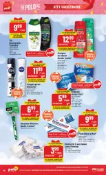 Gazetka promocyjna PoloMarket - Gazetka pomocyjna - Gazetka - ważna od 31.10 do 31.10.2023 - strona 48 - produkty: Fructis, BIC, Palmolive, Szynka, Chusteczki, Always, Szampon, Podpaski, Garnier, Maszynka, Colgate, Antyperspirant, Blend-a-Med, Always Ultra, Nivea, LG