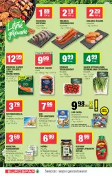 Gazetka promocyjna Spar - EuroSpar - Gazetka - ważna od 23.08 do 23.08.2026 - strona 10 - produkty: Mozzarella, Ketchup, Warzywa, Ser, Gry, Favita, Bonduelle, Mlekovita, Wawel, Sałat, Kotlin, Hochland, Kaszanka, Kasza, Kiełbasa, Olewnik, Mleko, Kiełbasa śląska, Fa