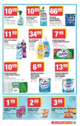 Gazetka promocyjna Spar - EuroSpar - Gazetka - ważna od 23.08 do 23.08.2026 - strona 13 - produkty: Top, Ser, Gin, Coccolino, Papier, Finish, Ręcznik kuchenny, Cillit Bang, Papier toaletowy, Silan, Płyn do płukania, Ręcznik, Foxy, Sanytol